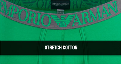 Stretch Cotton