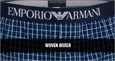 Woven Boxer